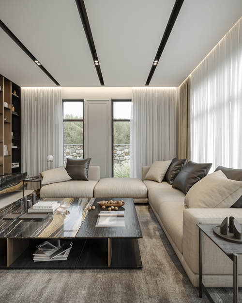 YouTube - Bağlıca Villa - DU Konutu